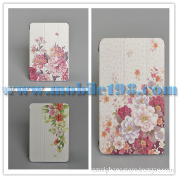 Color Brilliancy PU Case for iPad Air
